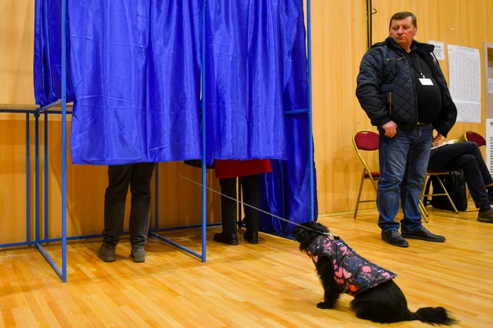 Alegeri Primăria Capitalei FOTO Mediafax