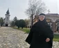 Vopsitul ouălor roşii la mănăstirea Timişeni-Şag FOTO Ş.Both