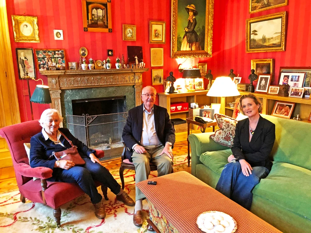Delphine Boel, fiica Regelui Albert al II lea al Belgiei profimedia 0565822110 jpg