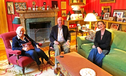 Delphine Boel, fiica Regelui Albert al II lea al Belgiei profimedia 0565822110 jpg