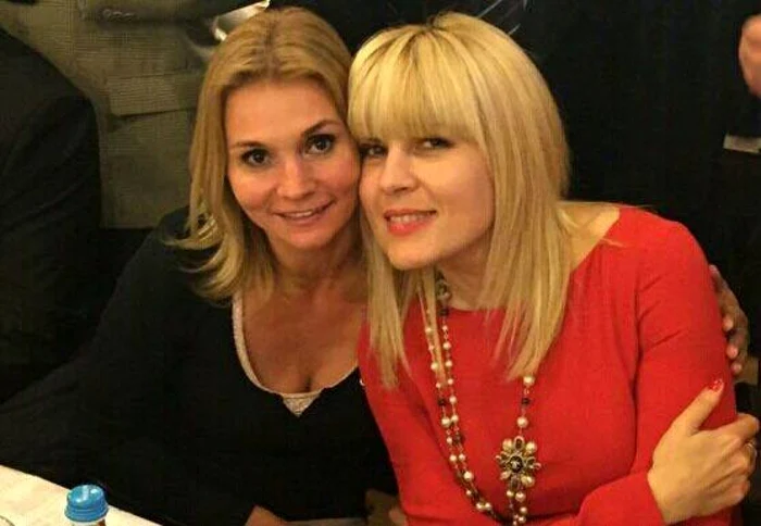 Ruxandra Dragomir nu a renunţat să o susţină pe Elena Udrea, aflată în spatele gratiilor