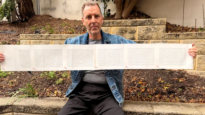 Laurence Watkins, cu lista lui de nume