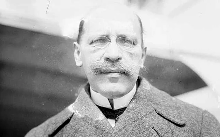 Hugo Münsterberg FOTO: FamousPsychologists.org