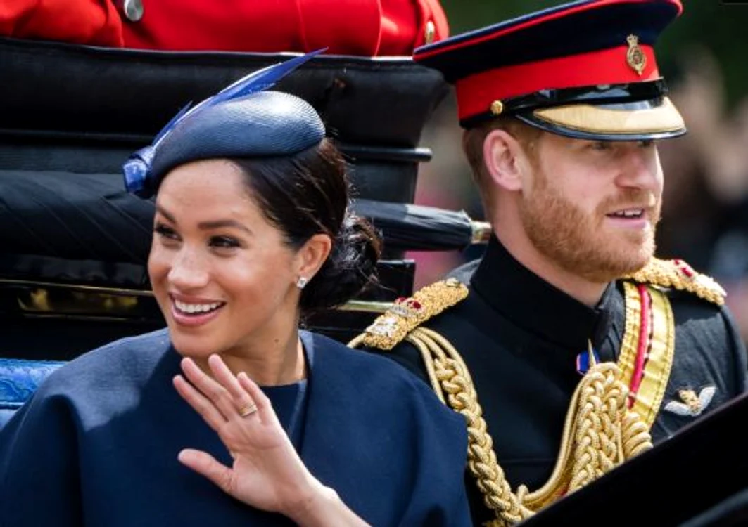 „Meghan Markle este mult mai pregătită pentru rolul ei decât a fost vreodată Diana”, afirmă un corespondent regal Foto Getty Images