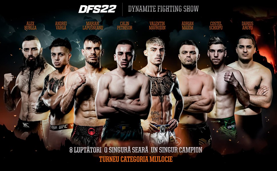 Baia Mare, gazda unui superturneu de kickboxing: opt luptători de top, anunțați
