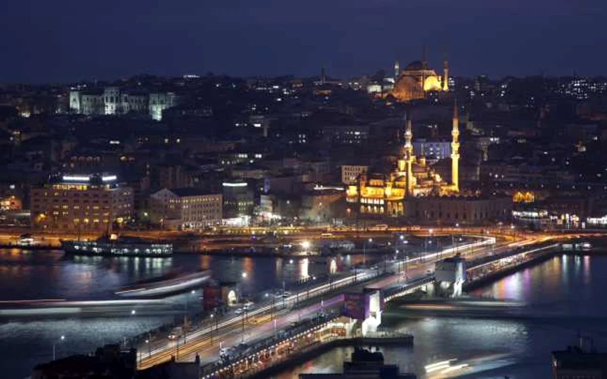 UberBOAT oferă o nouă variantă de traversare a Bosforului FOTO Dan Kitwood/ Getty Images