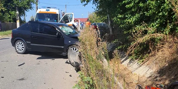 accident motociclist verguleasa olt   foto martor jpeg