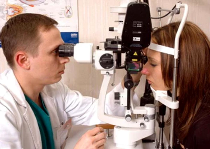 Consult oftamologic