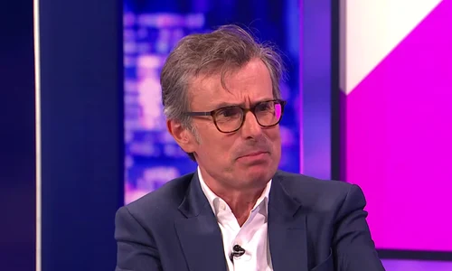 Robert Peston foto captura video Youtube Peston png