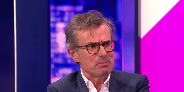 Robert Peston foto captura video Youtube Peston png