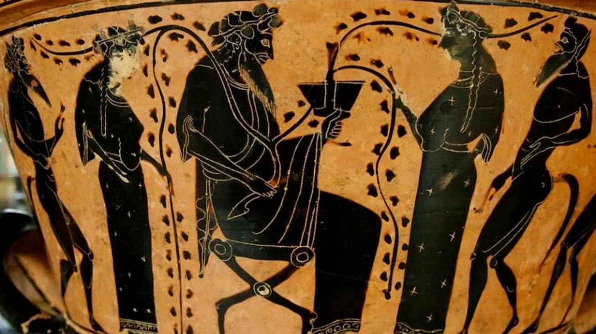 Din lumea lui Bachus Ce fel de vin preferau grecii antici şi cum tratau mahmureala jpeg