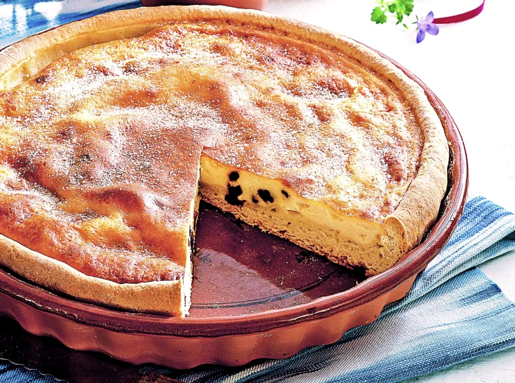 Rețetă pască de brânză