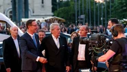 Alain Delon Gala inchidere   foto Nicu Cherciu  jpeg