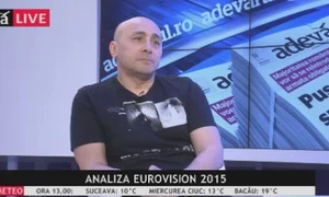 Eurovision 2015  Marcel Pavel speră ca trupa Voltaj să se claseze în top 10 jpeg