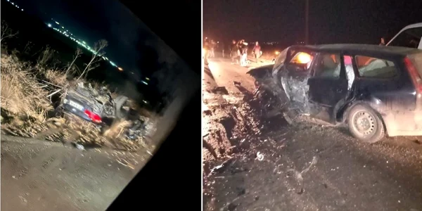 Accident între două autoturisme în Prahova  Foto Observatorul Prahovean jpg