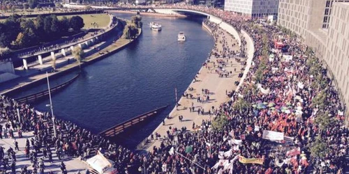 Proteste berlin