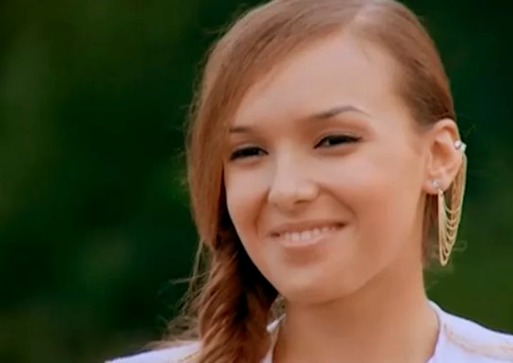 Simona Gherghe la X Factor (CAPTURA FOTO ANTENA PLAY)
