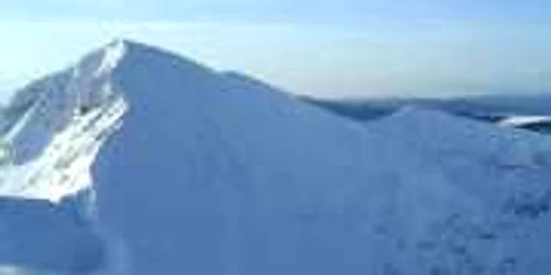 Turiştii trebuie să fie atenţi dacă aleg trasee montane în Munţii Rodnei
