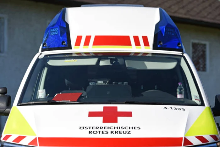 Cei doi au fost transportați imediat la spital / foto: IStock