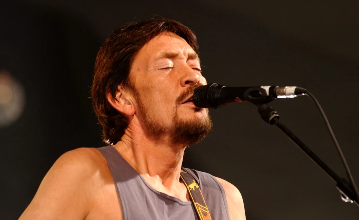Chris Rea FOTO Guliver/Getty Images