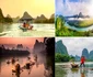 Râul Li una dintre marile atracții ale Chinei Colaj China and Asia Cultural Travel