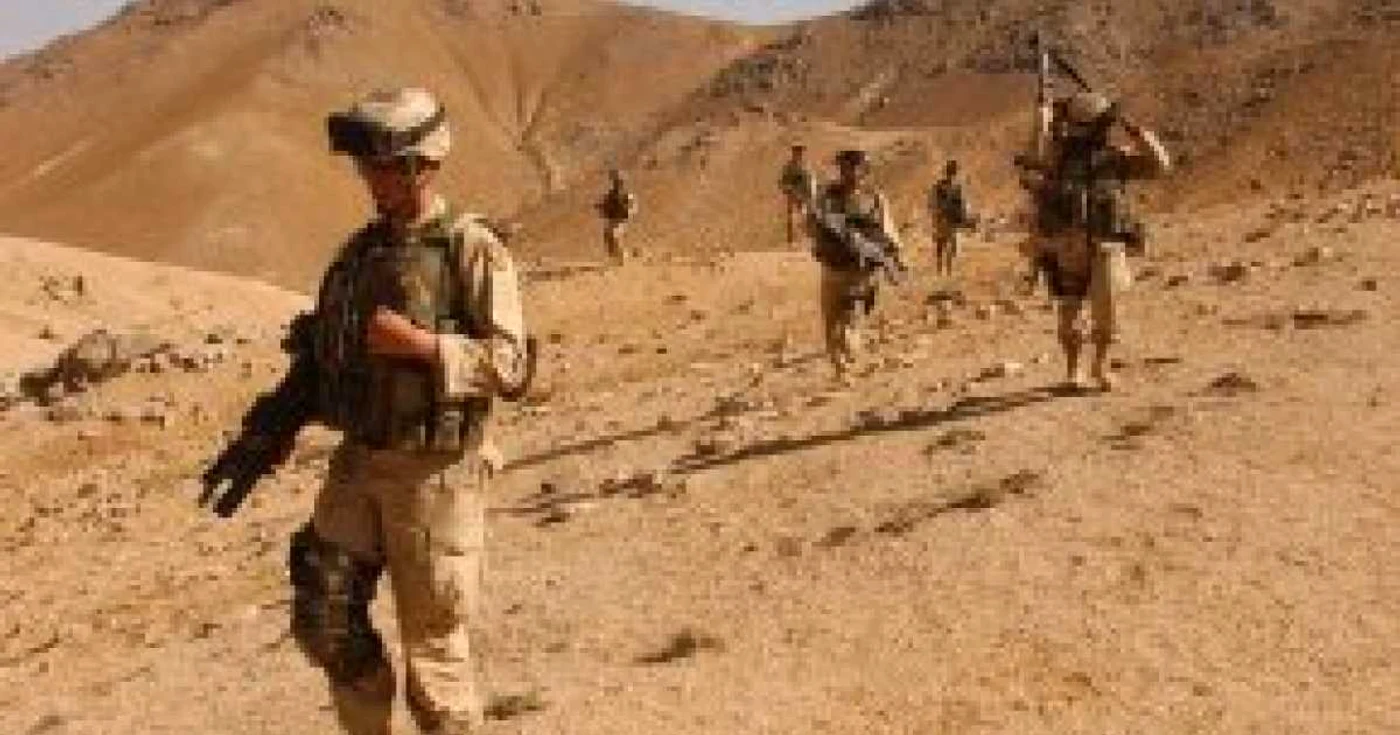 Alţi patru britanici, ucişi în Afganistan