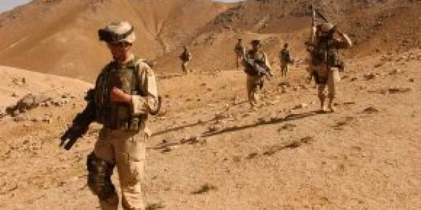 Alţi patru britanici, ucişi în Afganistan