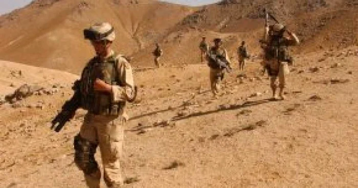 Alţi patru britanici, ucişi în Afganistan