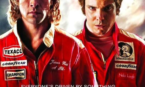 „Rush”: curse de maşini cu piloţi legendari jpeg