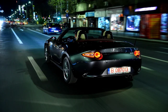 Mazda MX-5 Takumi