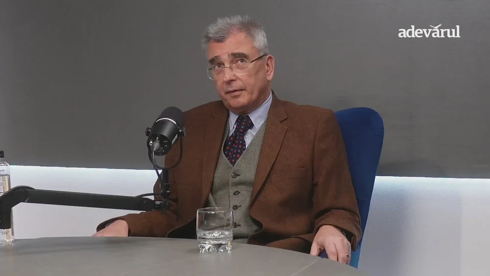 Senatorul Petrișor Peiu: „Mi-aș dori să fiu prim-ministru, că nu intri în politică să fii portar”