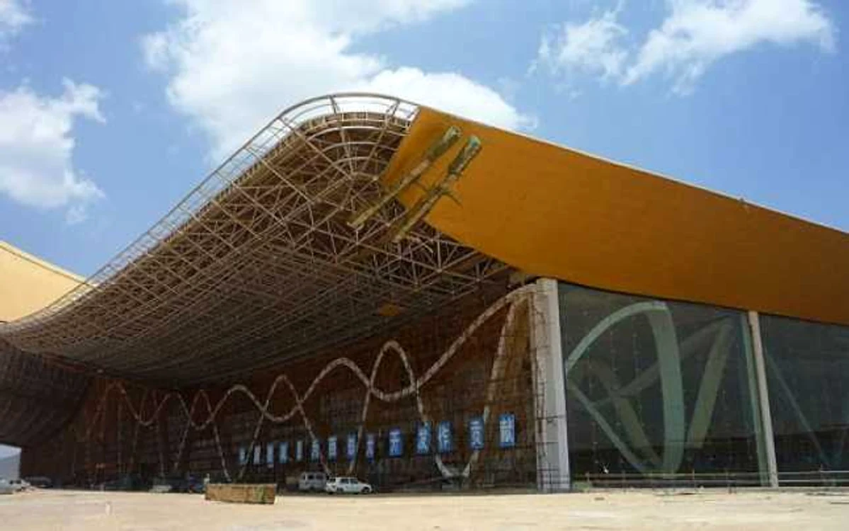 Aeroport china