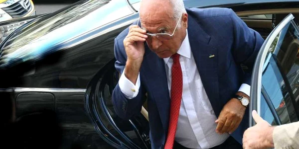 Dan Voiculescu FOTO Marian Iliescu 
