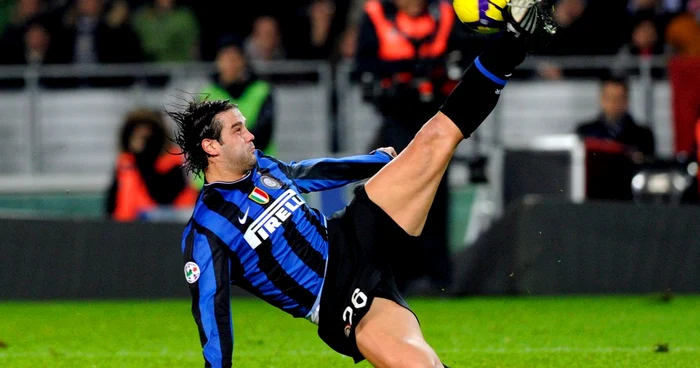 Cristi Chivu FOTO Gulliver Getty Images