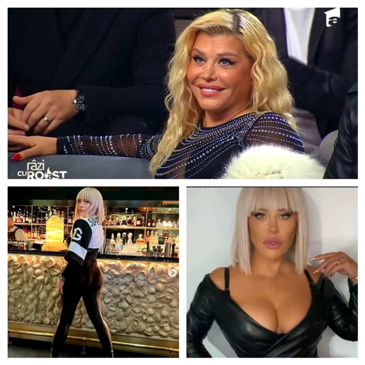 
    Loredana, fără filtre, la filmările Antenei 1foto: Antena 1 / Instagram  