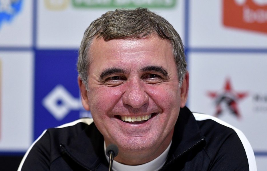 Gică Hagi, lecție de fotbal în direct. Discursul antrenorului Farului, de pus în ramă