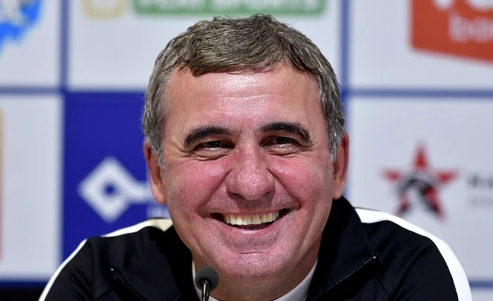 Gheorghe Hagi trăiește un sezon excelent. FOTO: Arhiva Adevărul