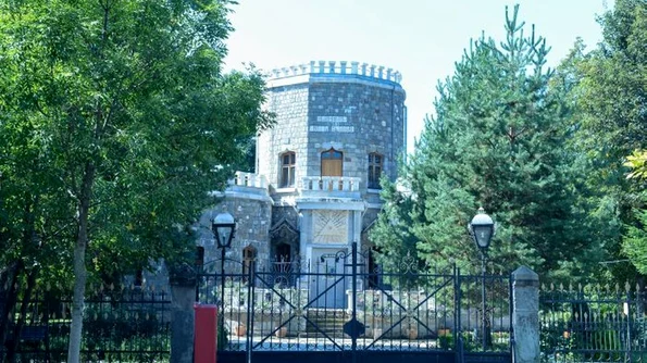 Castelul Iulia Hasdeu Câmpina jpeg