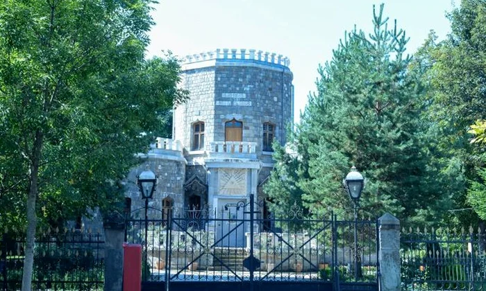 Castelul Iulia Hasdeu Câmpina jpeg