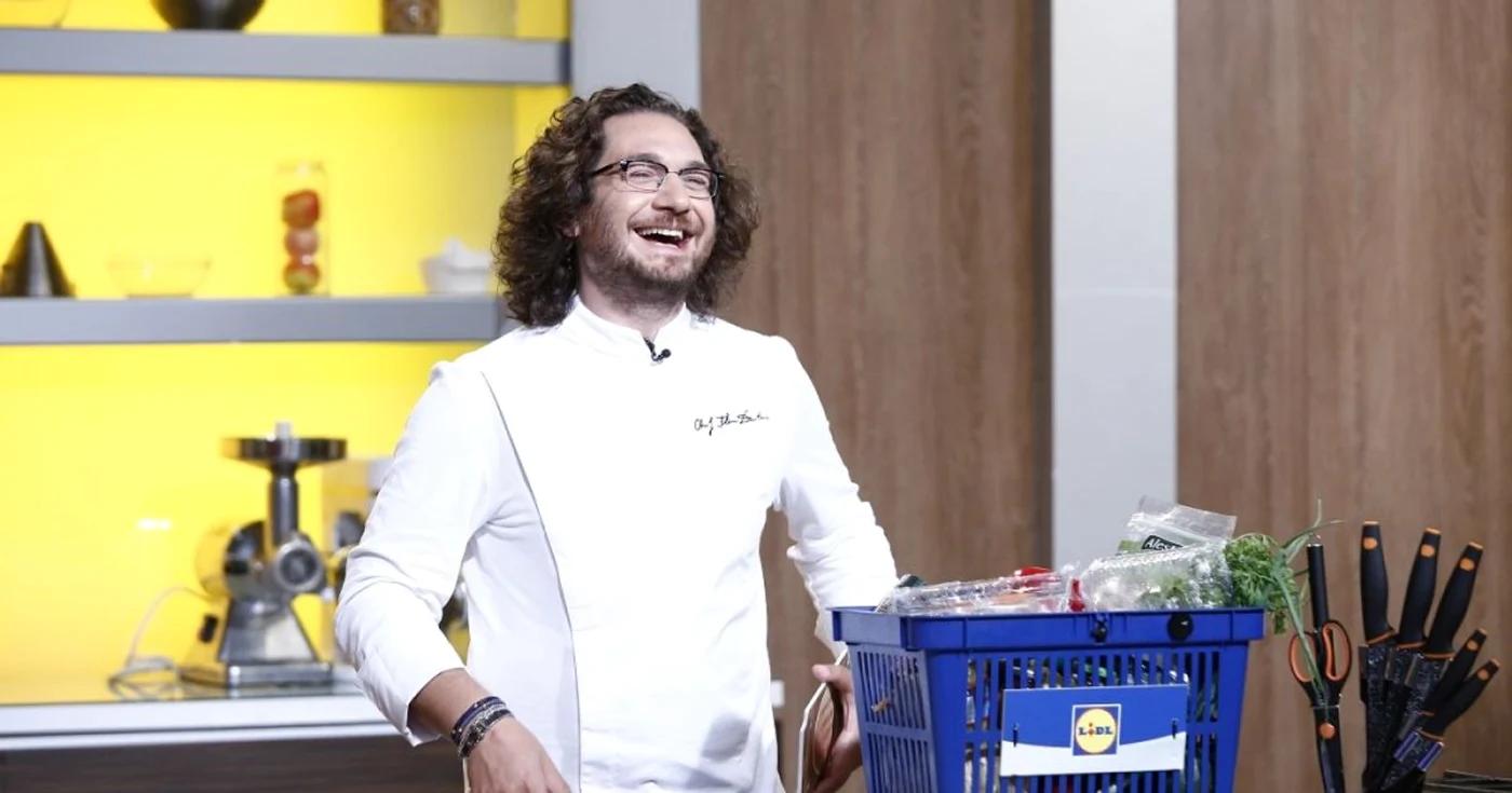 chefi la cutite sezon nou foto antena 1