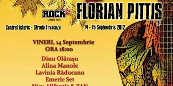 „Folk You!“ începe de la ora 18.00  