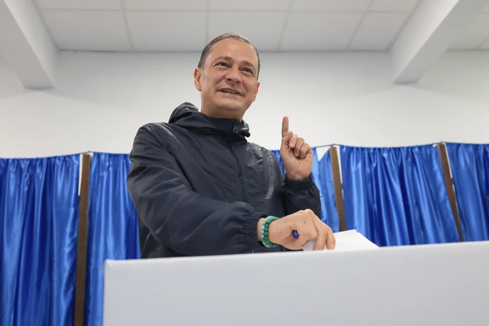 Prima reacție a lui Daniel Băluță după rezultatul Exit-Poll: „Este unul neconcludent”