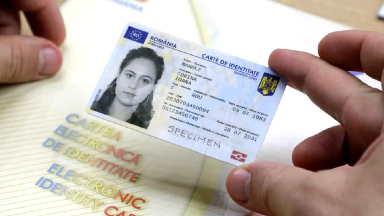 Noi reguli pentru obținerea buletinului FOTO Arhivă