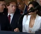 Lauren Sánchez l-a vrăjit pe șeful Facebook, Mark Zuckerberg, la învestirea lui Trump cu corsetul de 1800 de dolari foto: captura  YouTube 