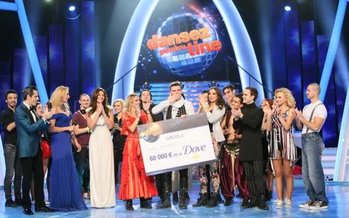 Marii câştigători ai sezonului al 13-lea de la „Dansez pentru tine“