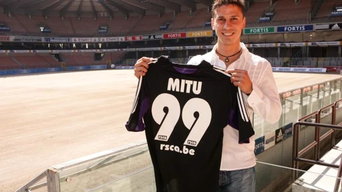 
    Marius Mitu (foto: www.rtbf.be)  