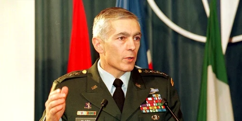 Wesley Clark FOTO EPA-EFE