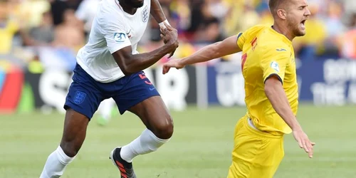 EURO 2019 Anglia U21 - România U21 FOTO Guliver Getty Images  Giuseppe Bellini