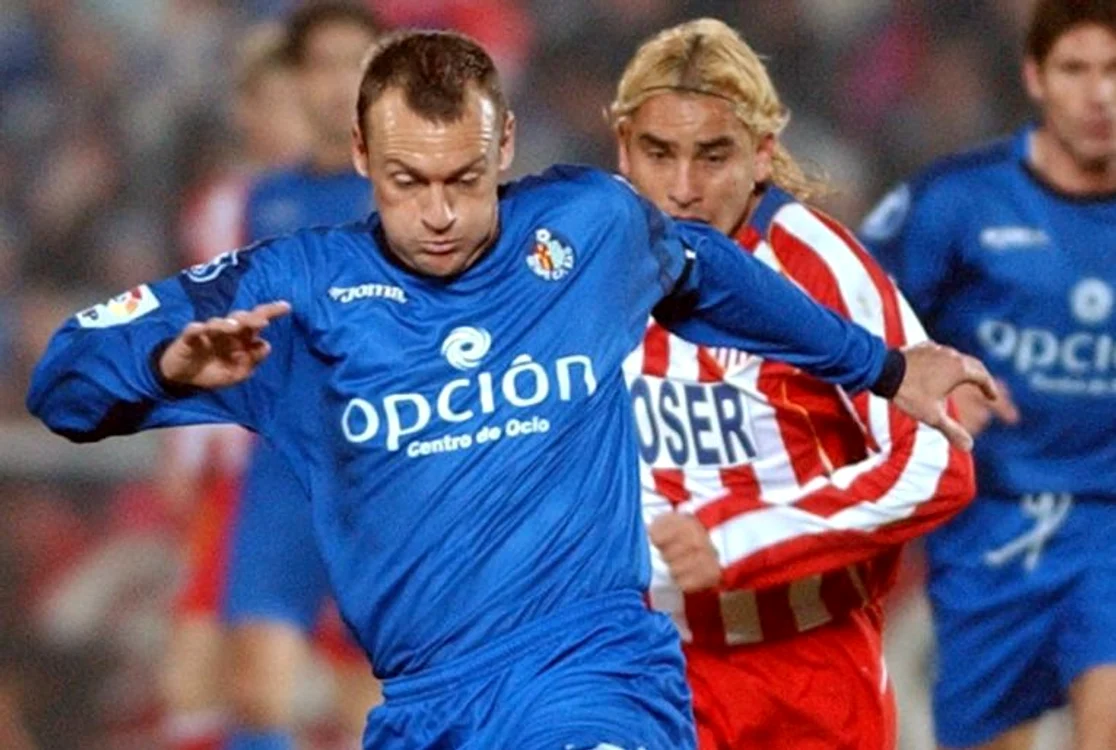 
    Gică Craioveanu a jucat 49 de meciuri la GetafeFOTO: EPA  