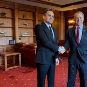 Ciprian servan si ambasadorul sua jpg